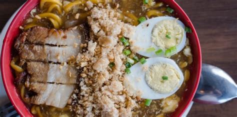 Batangas Lomi Recipe, Na Pwedeng.